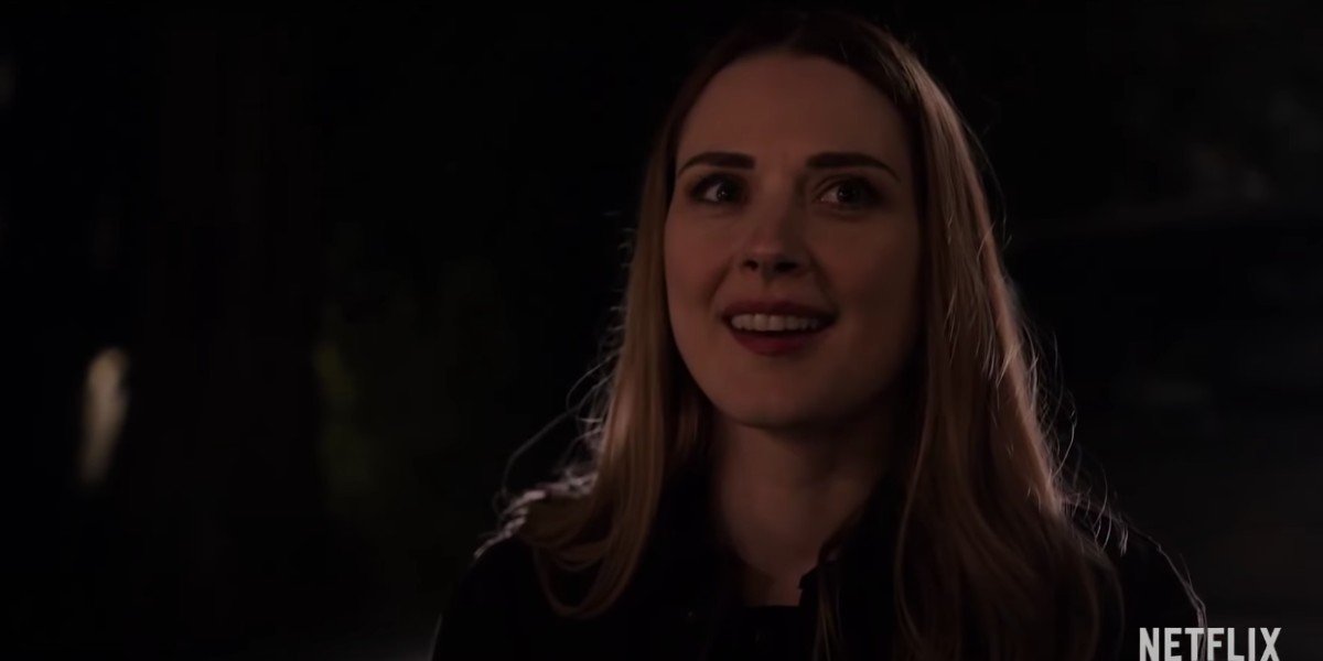 (Alexandra Breckenridge in Virgin River