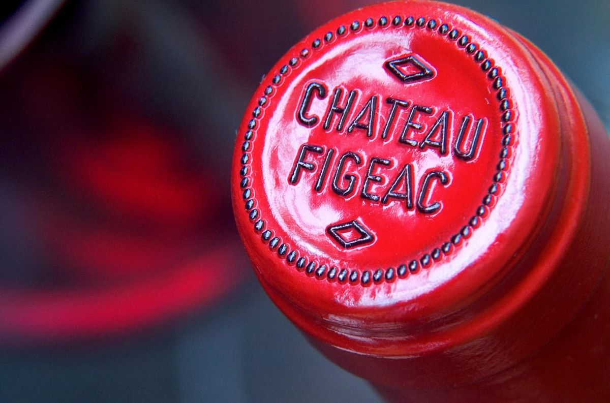 Château Figeac: Tasting wines from 1985 to 2016 | Decanter
