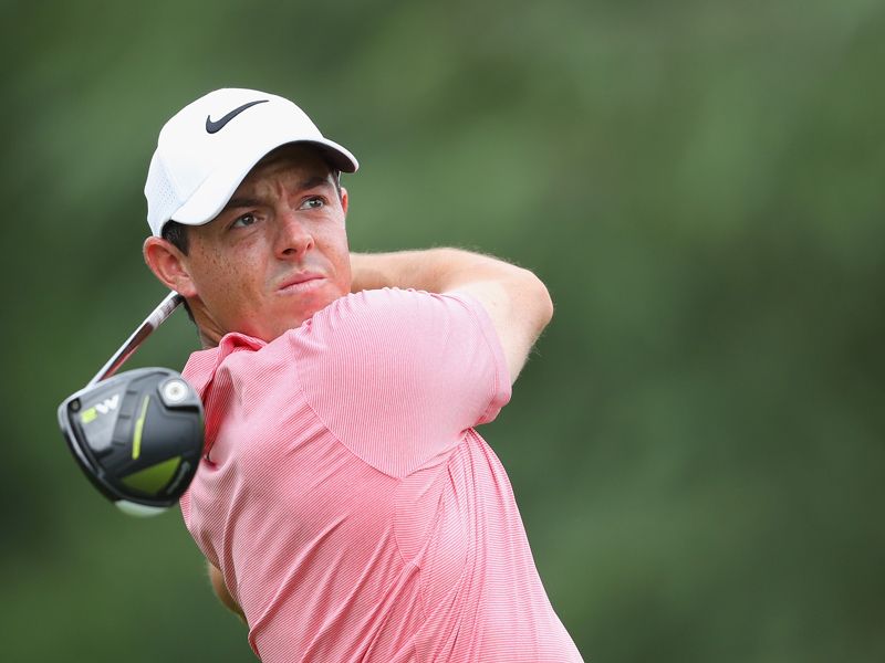 Rory McIlroy USPGA Championship golf betting tips Best Drivers on the European Tour