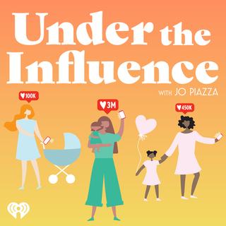 under the influence podcast logo