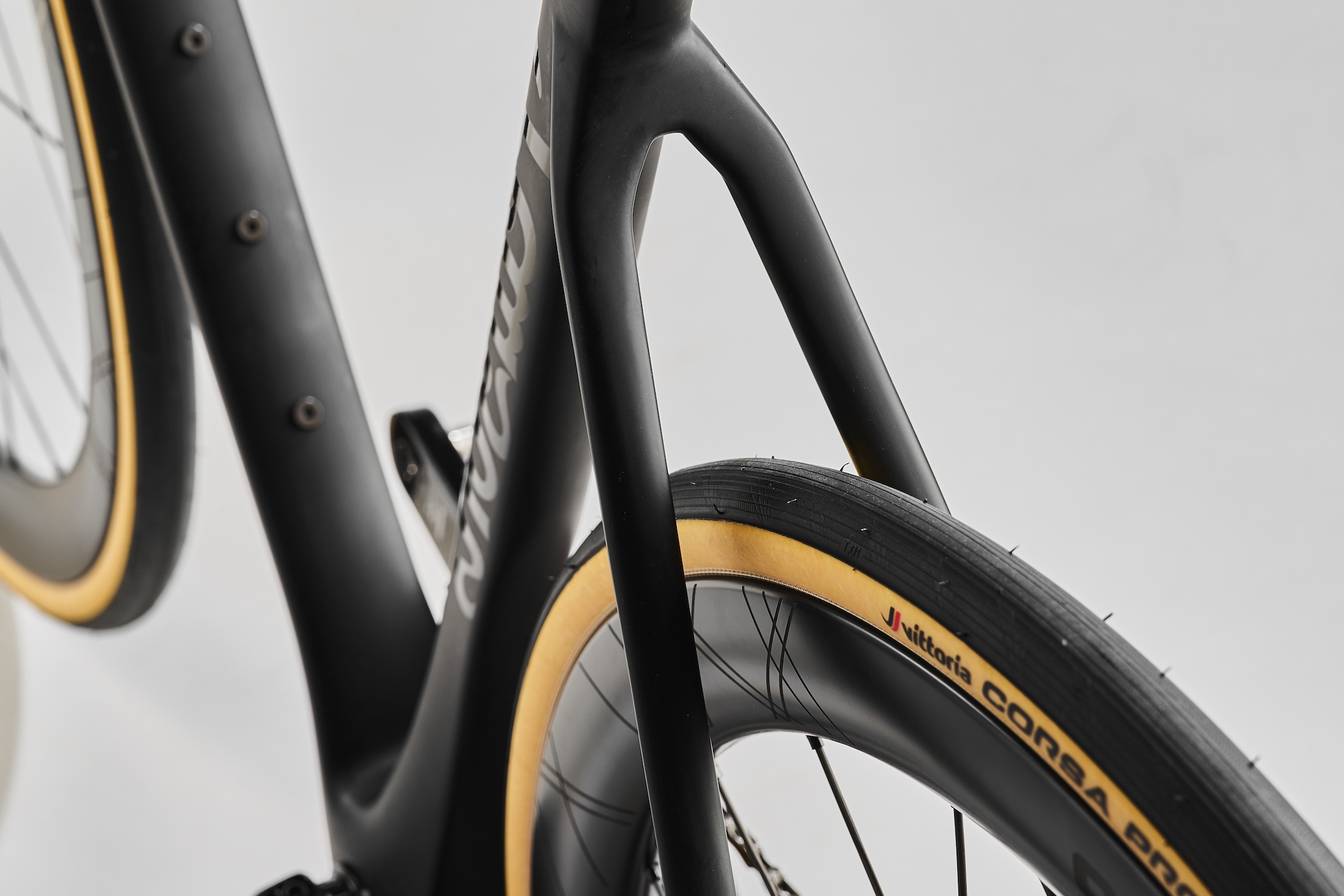 Pearson Forge road bike seat stays