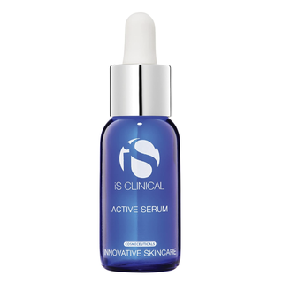 Is Clinical Active Serum; Face Serum, Anti-Aging, Helps Skin With Acne and Pigmentation, 0.5 Fl Oz