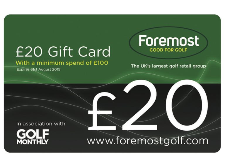 Foremost Gift Card