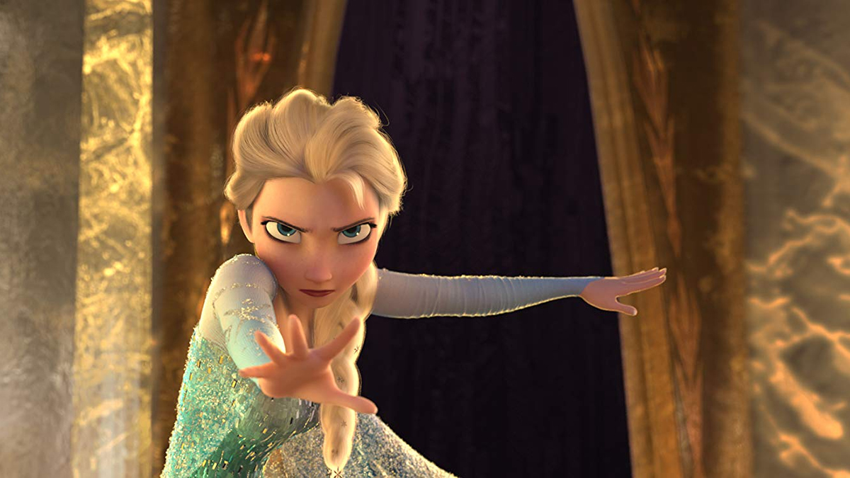 Disney Plus UK Frozen The Mandalorian