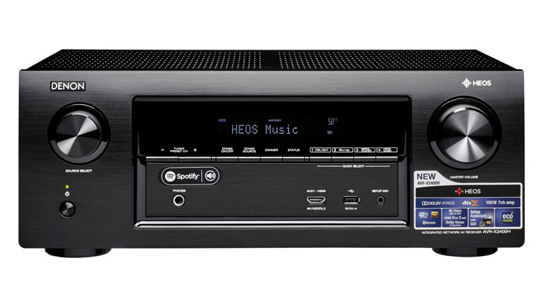 Denon AVR-X2400H review | What Hi-Fi?