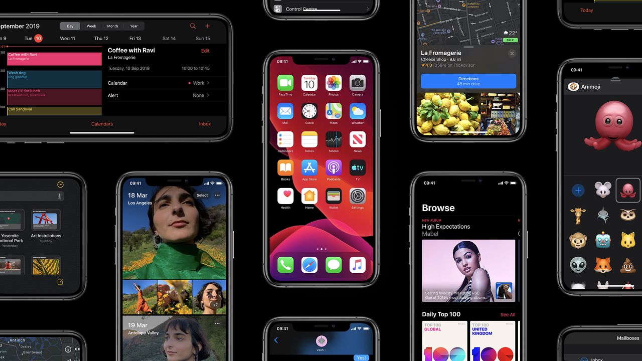 Apple iOS 13 Release Date