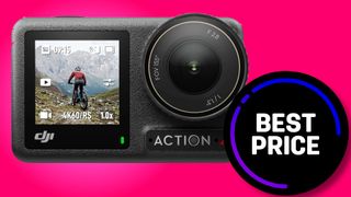 DJI Osmo Action 4 camera deal