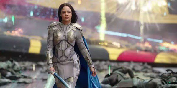 Valkyrie Thor: Ragnarok