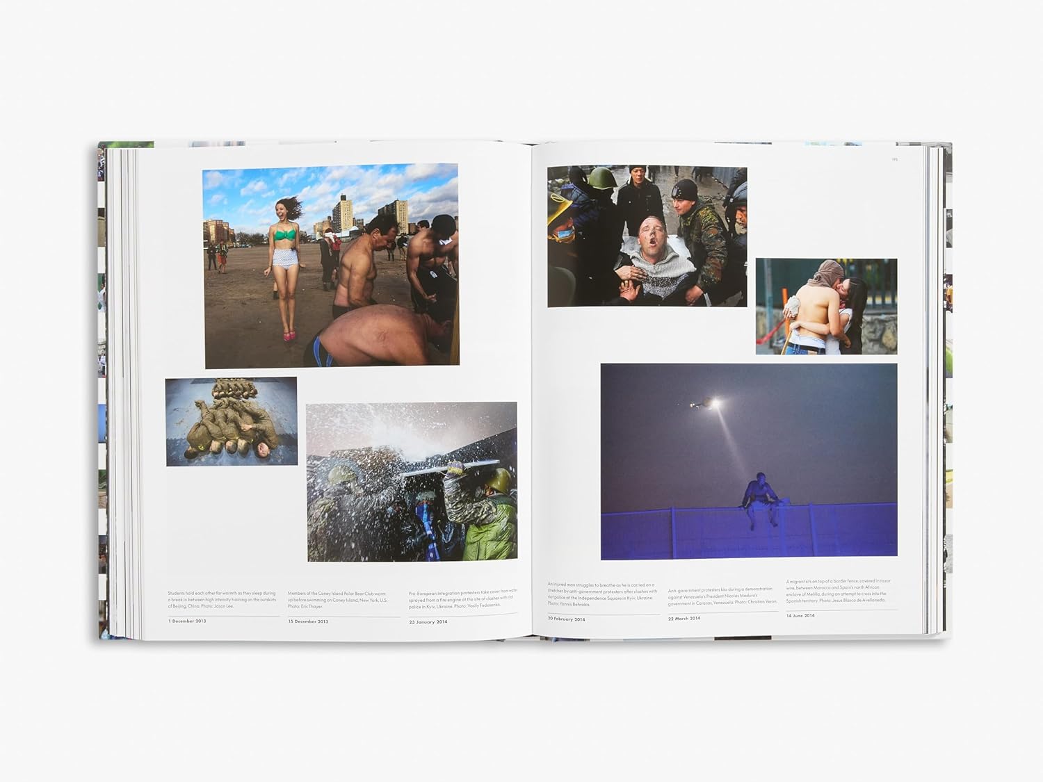 In the Moment: 40 Years of Reuters Photojournalism