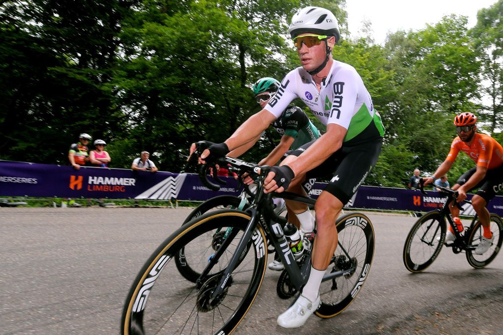 Dimension Data's Mark Renshaw