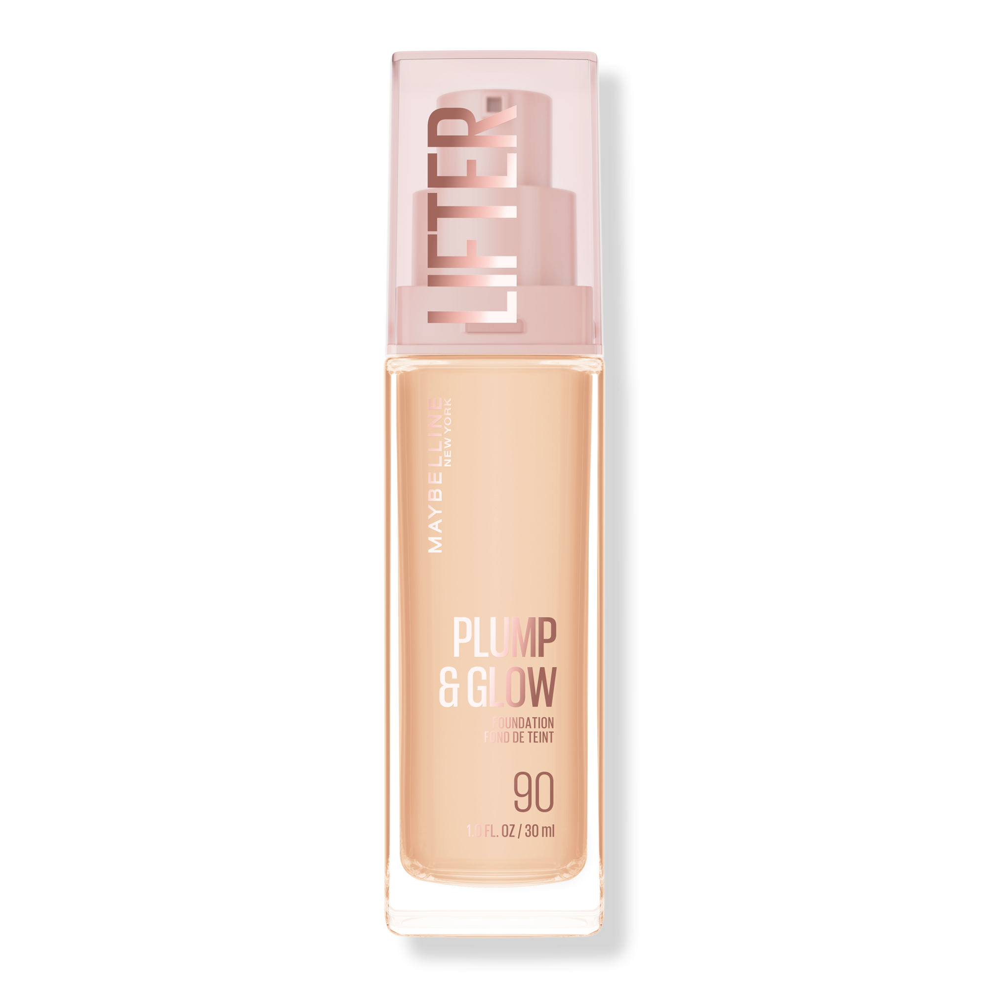 Lifter Plump &amp;amp; Glow Foundation Hyaluronic Acid - 90