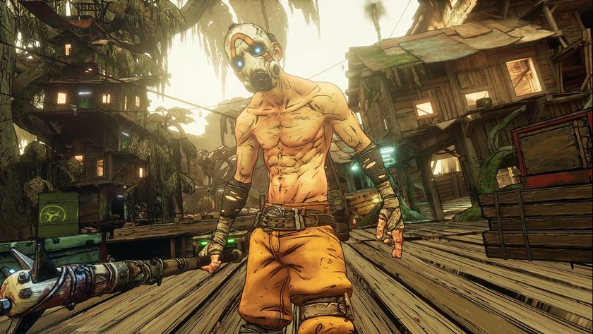 Games like Borderlands: A screenshot of Borderlands 3