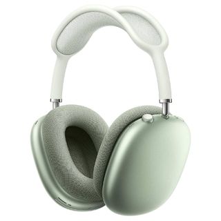 AirPods Max wireless headphones in green