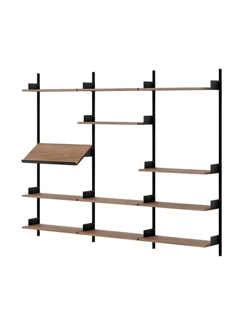 Large Wall-Mounted Shelf 1900