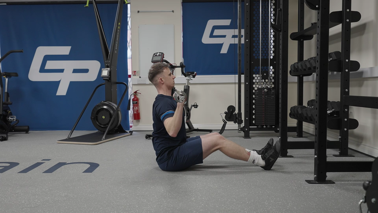 best exercises for shoulders