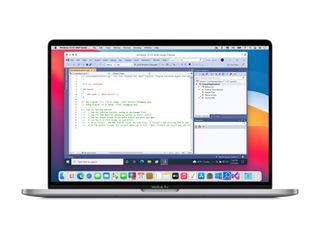 Parallels Apple Macbook M