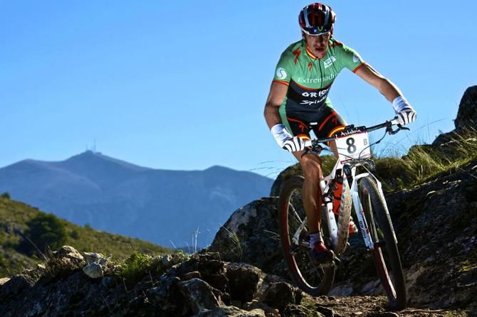 The Extremadura 2 team