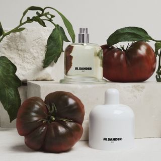 Jil Sander Leaf, from the new Jil Sander Olfactory Series 1 collection is pictured