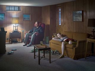 Gregory Crewdson by Walter Moser