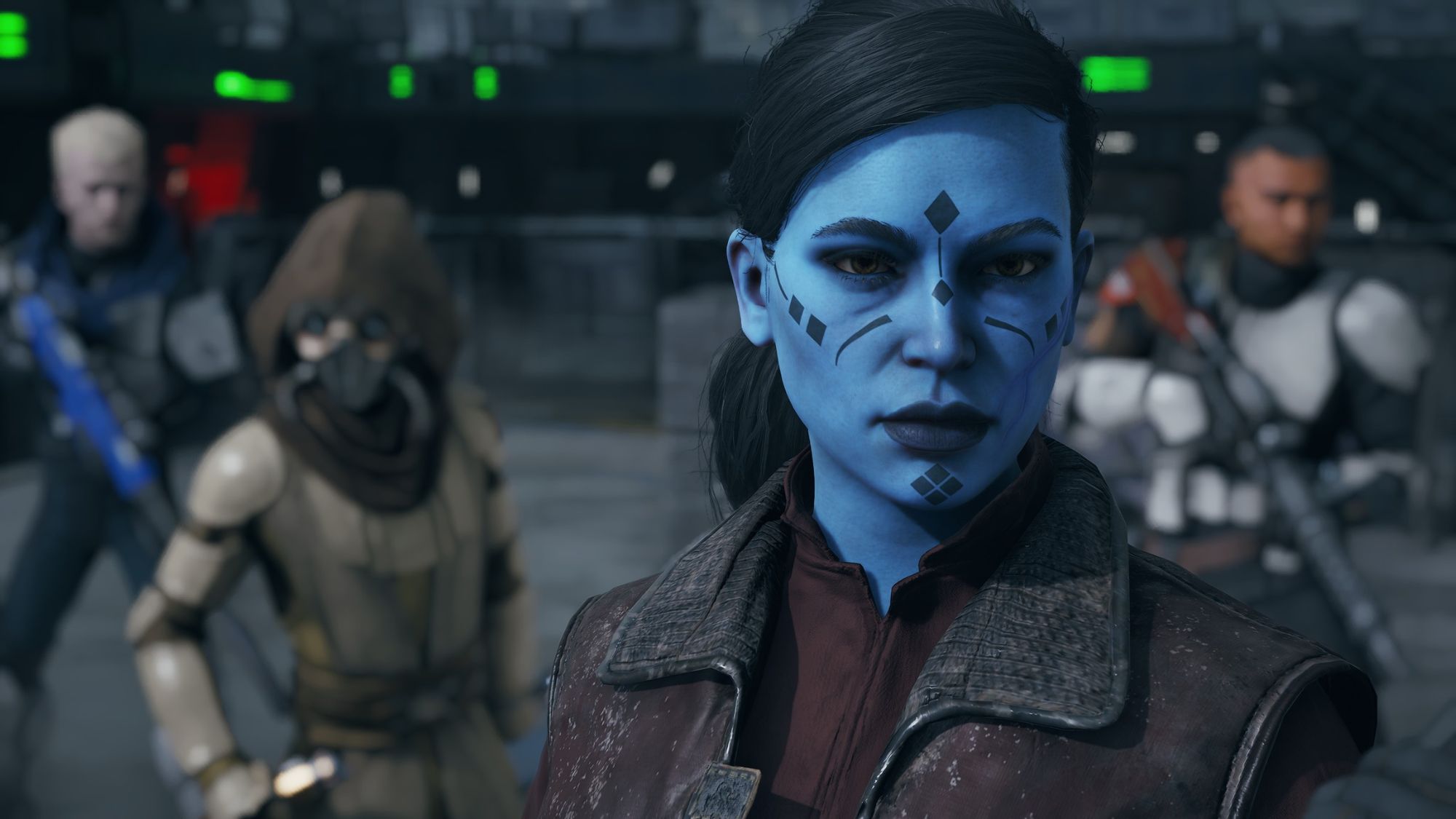 Star Wars Zero Company REVIEW screens