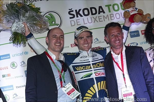 Romain Feillu (Vacansoleil-DCM)