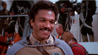   Lando Calrissian