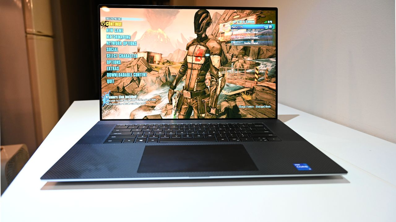 Dell Precision 5760 review