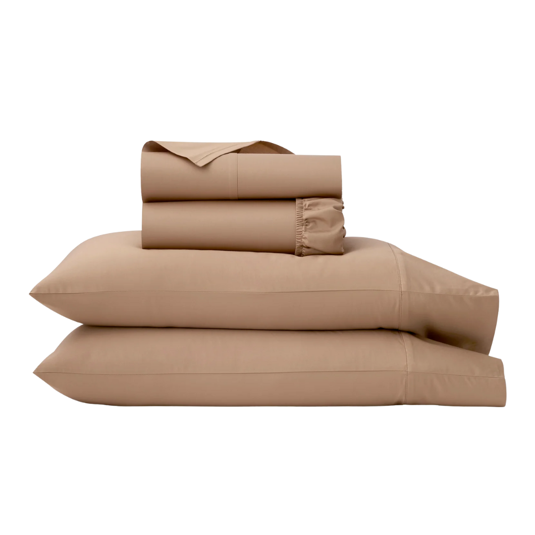 Camel sheet set