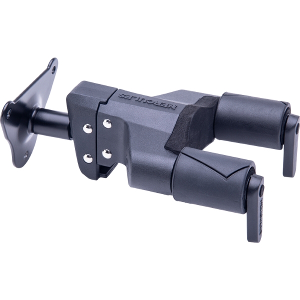 A Hercules GSP39WB Plus guitar hanger