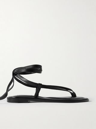 Elliot Leather Sandals