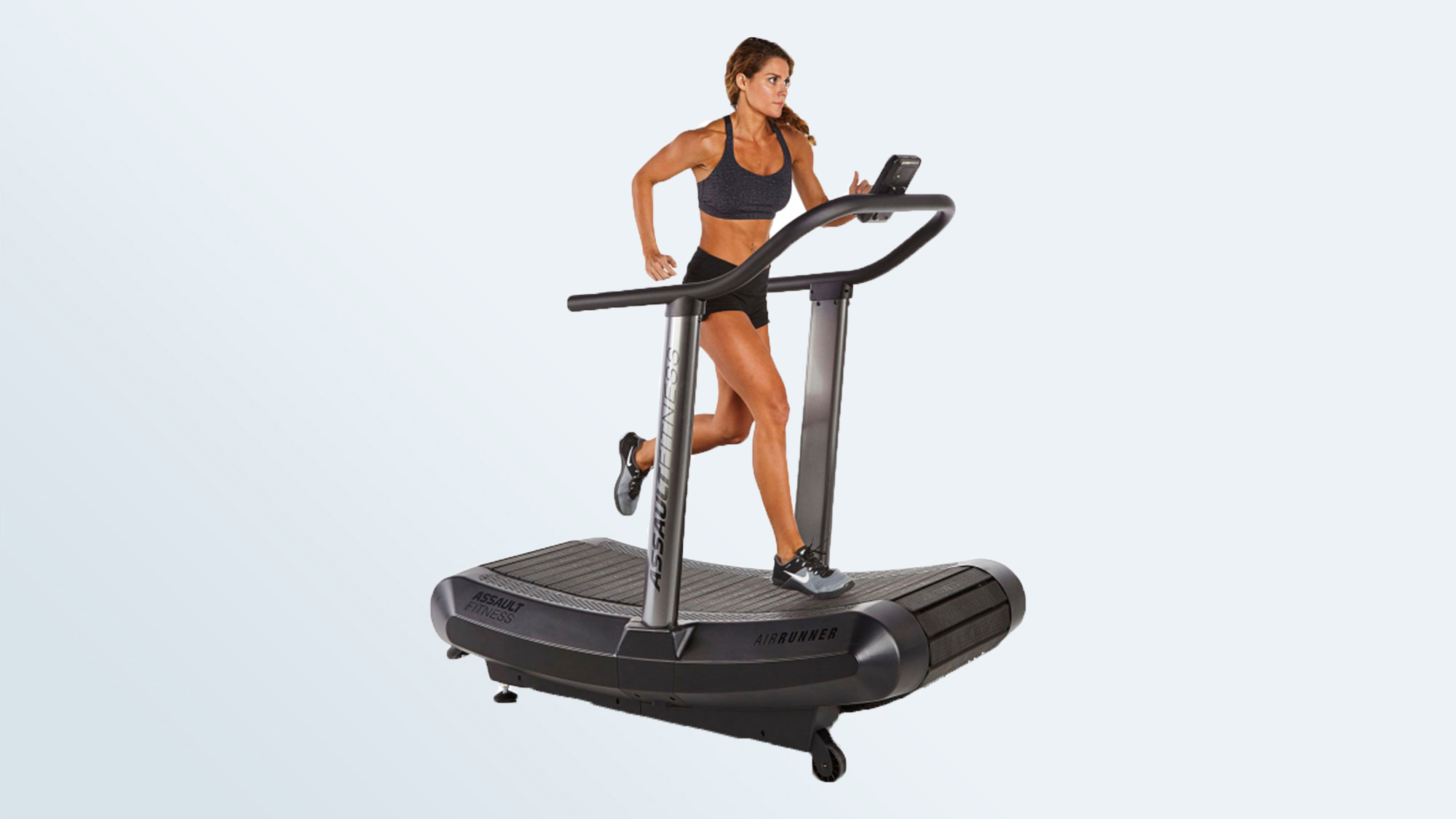 Best treadmills: Assault Fitness AirRunner