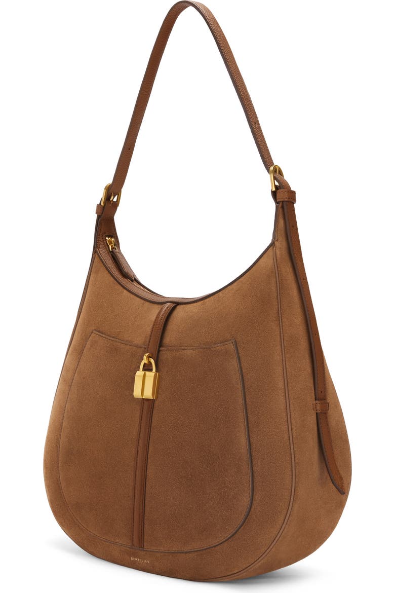Siena Leather Hobo Bag