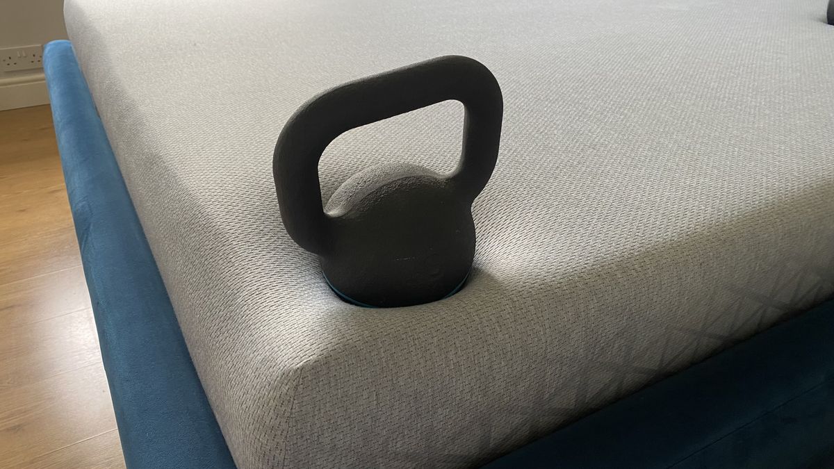 Zoma Memory Foam Mattress review 2024 Tom's Guide