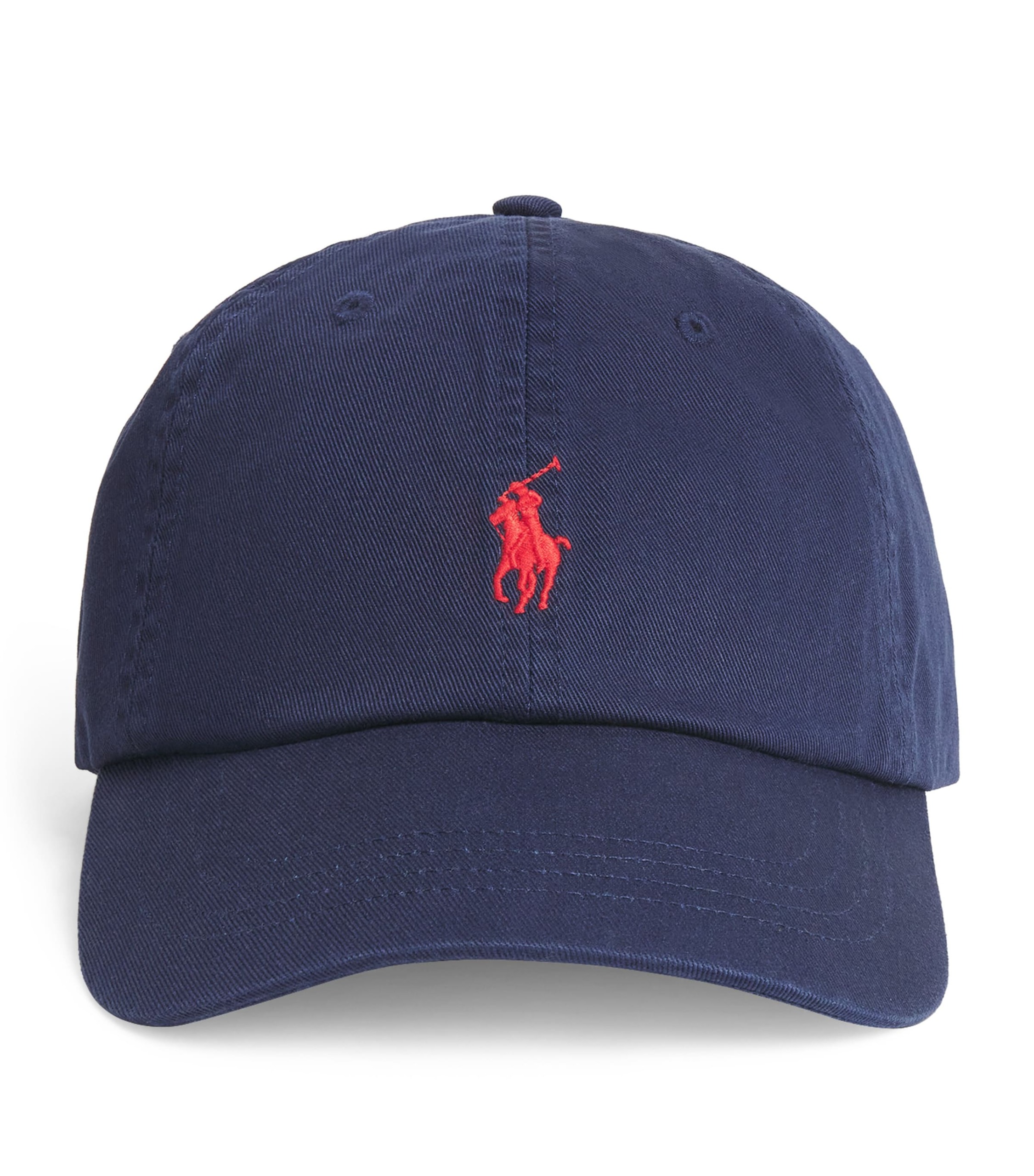 Polo Ralph Lauren Cotton Logo Baseball Cap