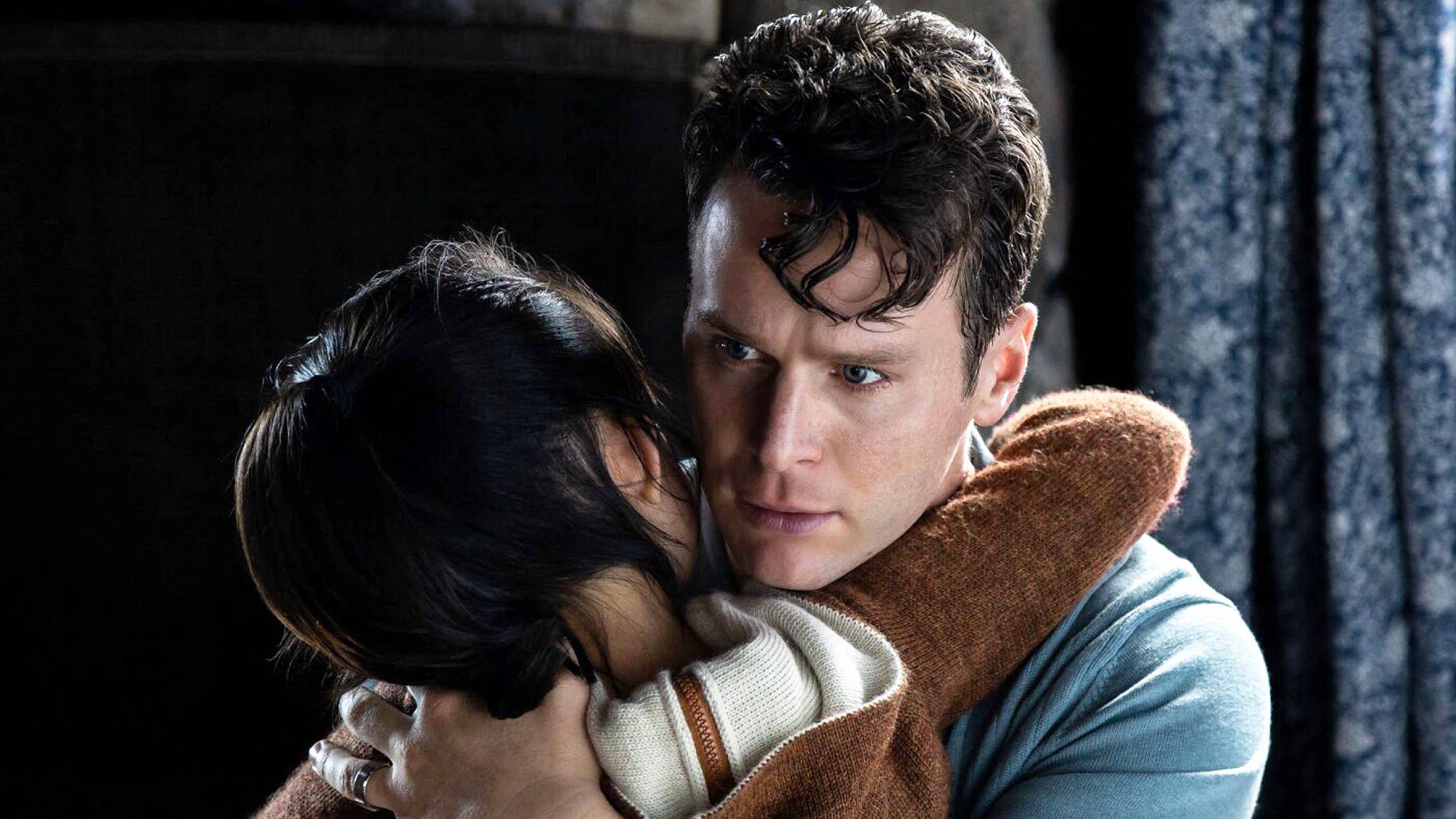 Jonathan Groff in "Knock at the Cabin" movie (2023)