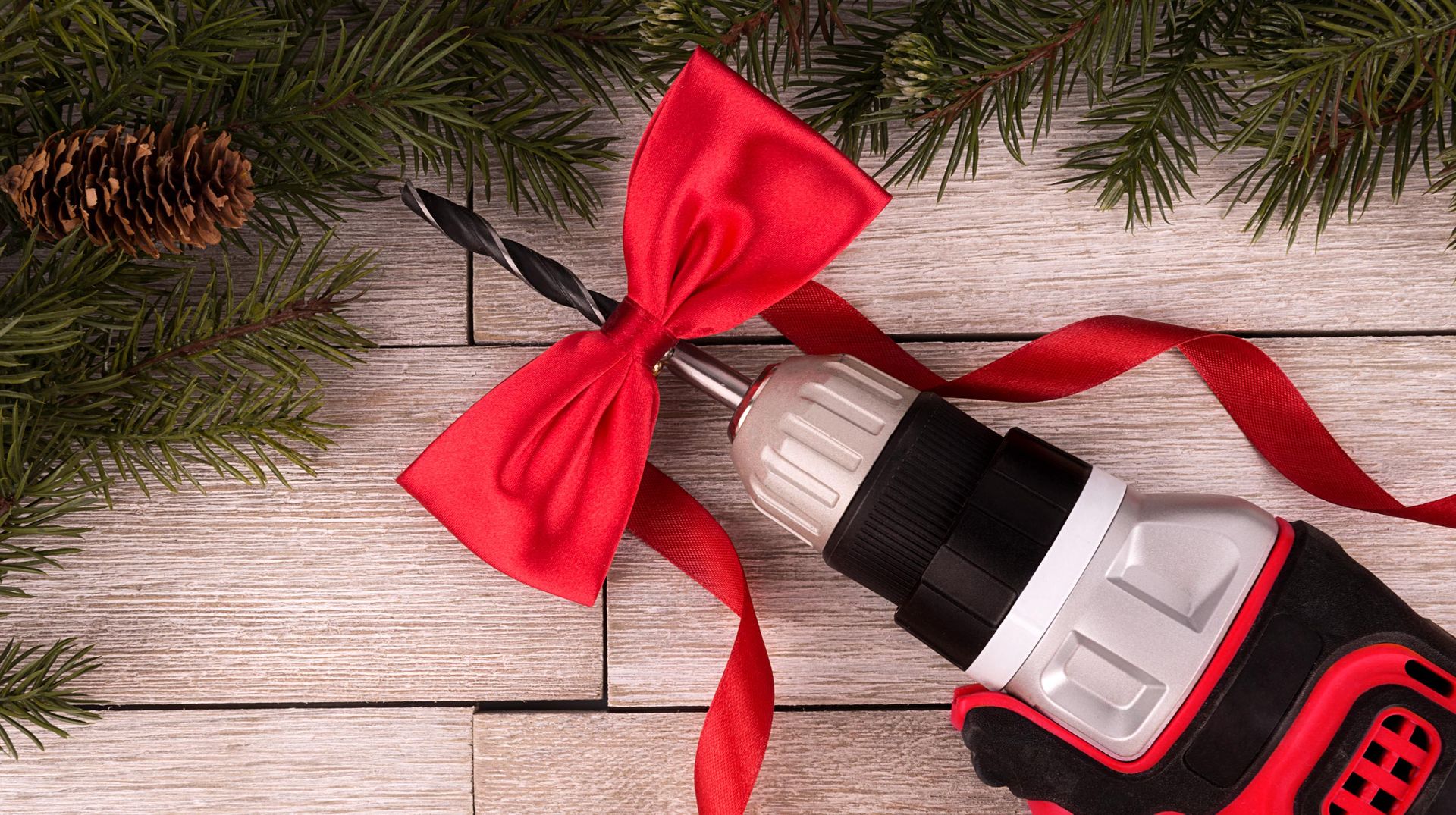 Gifts for DIY lovers Get a Christmas present they’ll want Homebuilding