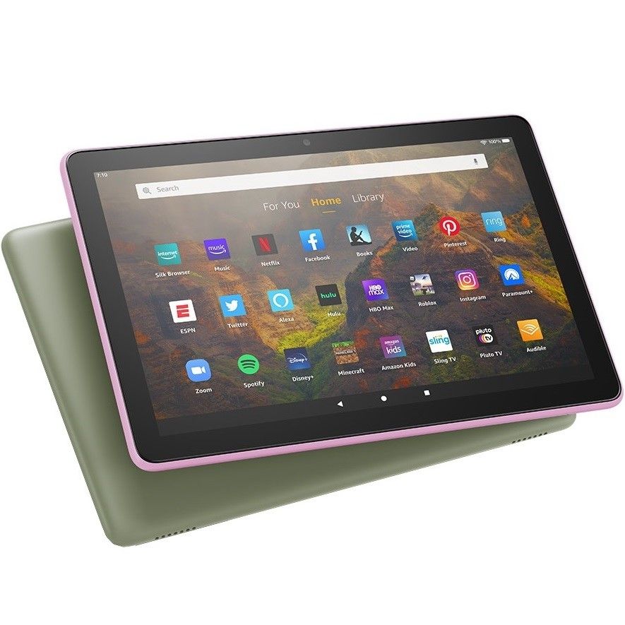 amazon fire hd 10 plus android