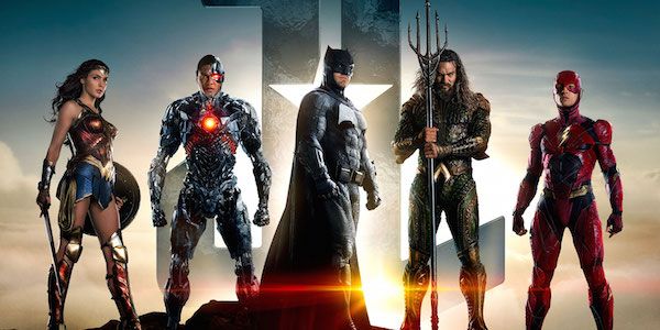 How Much Justice League Made On Opening Night | Cinemablend