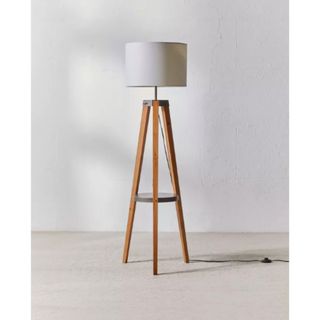 Mid-Century Modern floor lamp