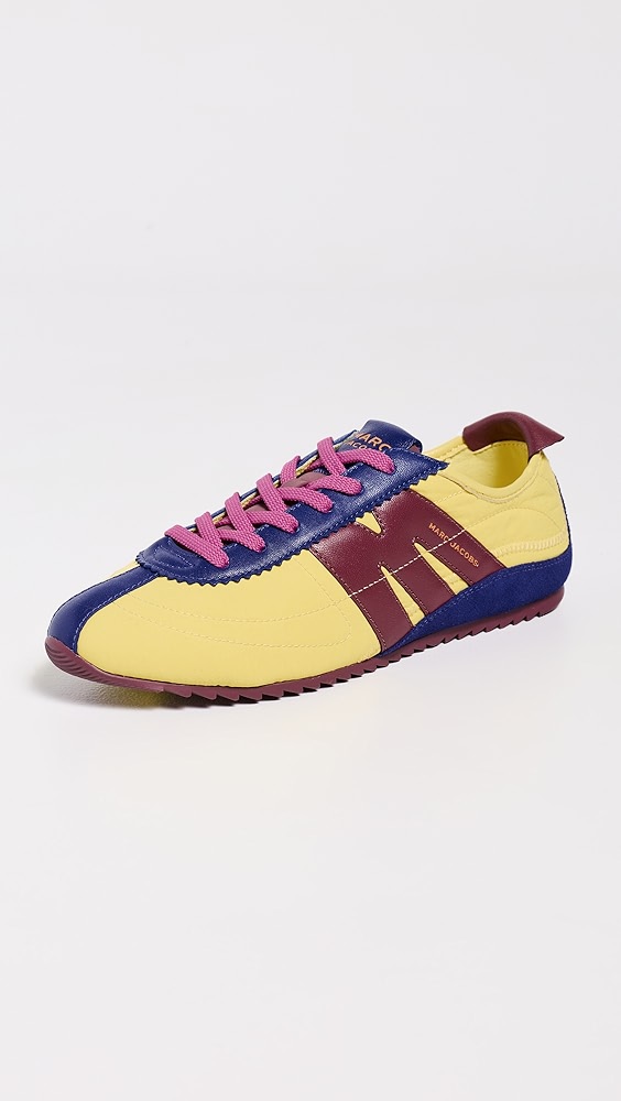 Marc Jacobs the 400 Bleecker Runner Sneakers