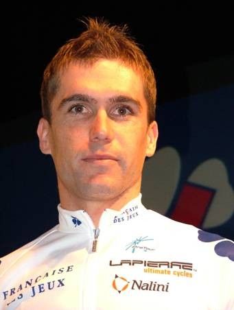 Bradley McGee one of the leaders of the team