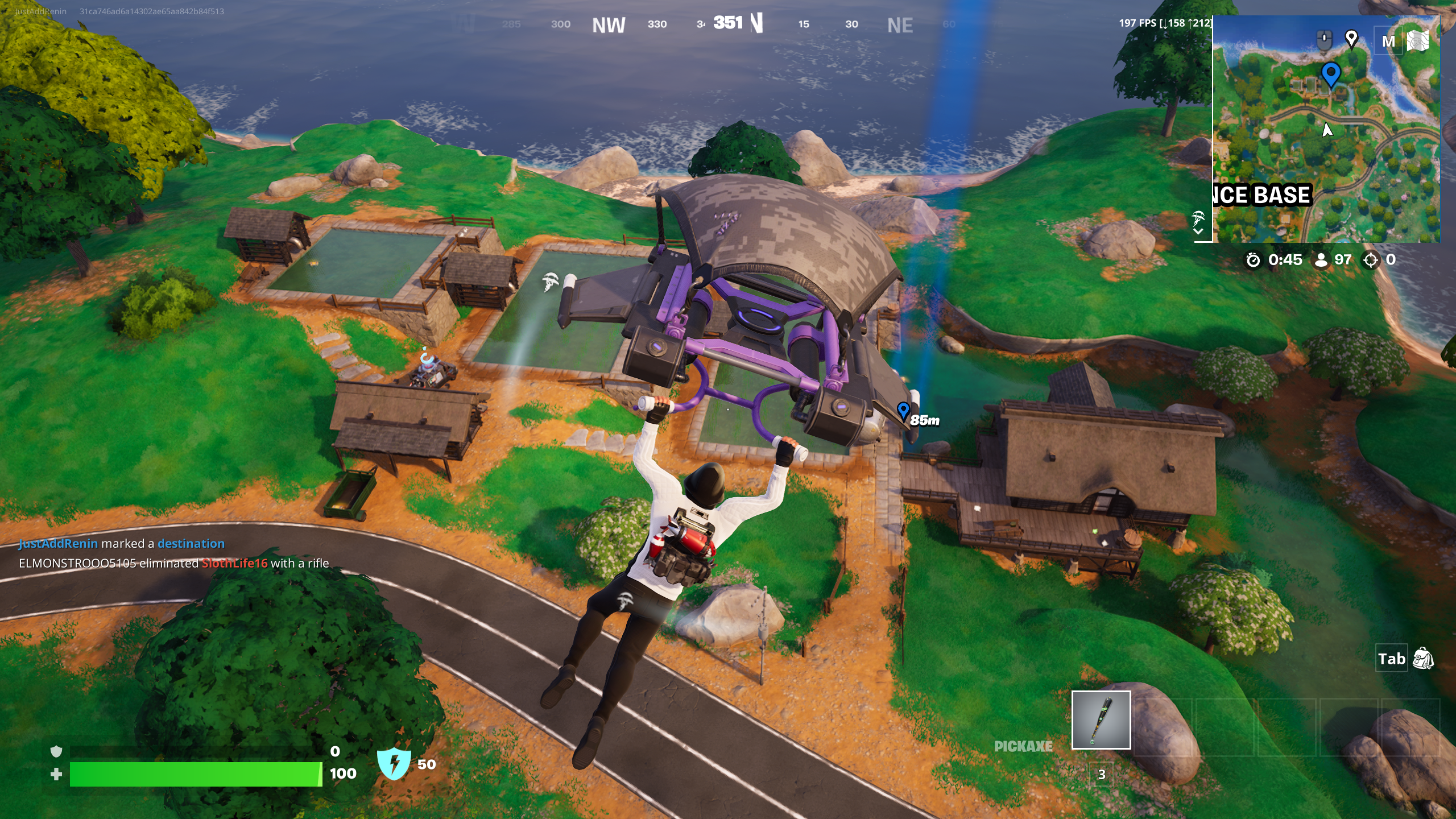 The best landing spots in Fortnite Chapter 6 Season 4.