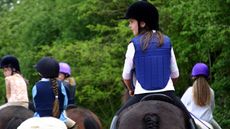 Children who catch the horse riding bug at an early age definitely deserve to say thank you on Father&rsquo;s Day
