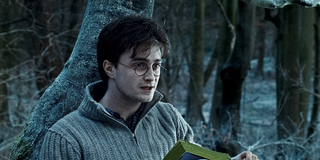 Daniel Radcliffe - Harry Potter and the Deathly Hallows - Part 1
