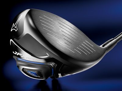 ヒノ LH Mizuno JPX 923 Forged #6 Iron Club Head Only .355 Lefty