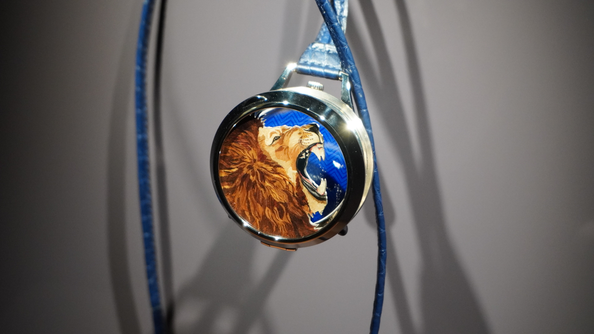 Herm&egrave;s Slim d'Herm&egrave;s Pocket Roaaaaar