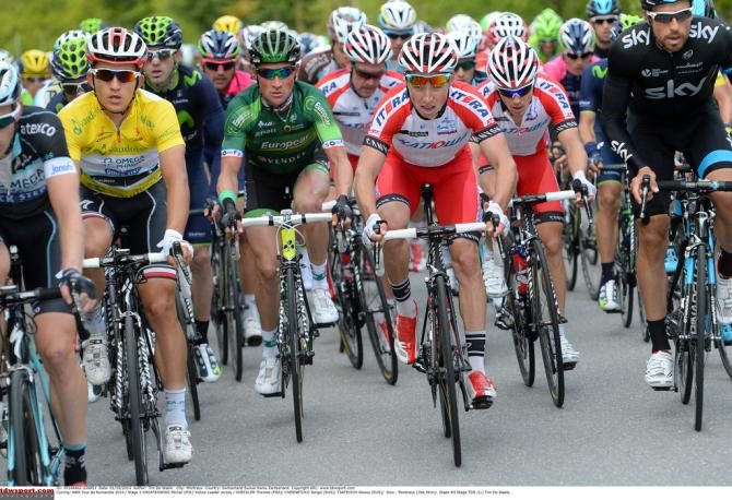Michał Kwiatkowski (Omega Pharma-Quick Step)