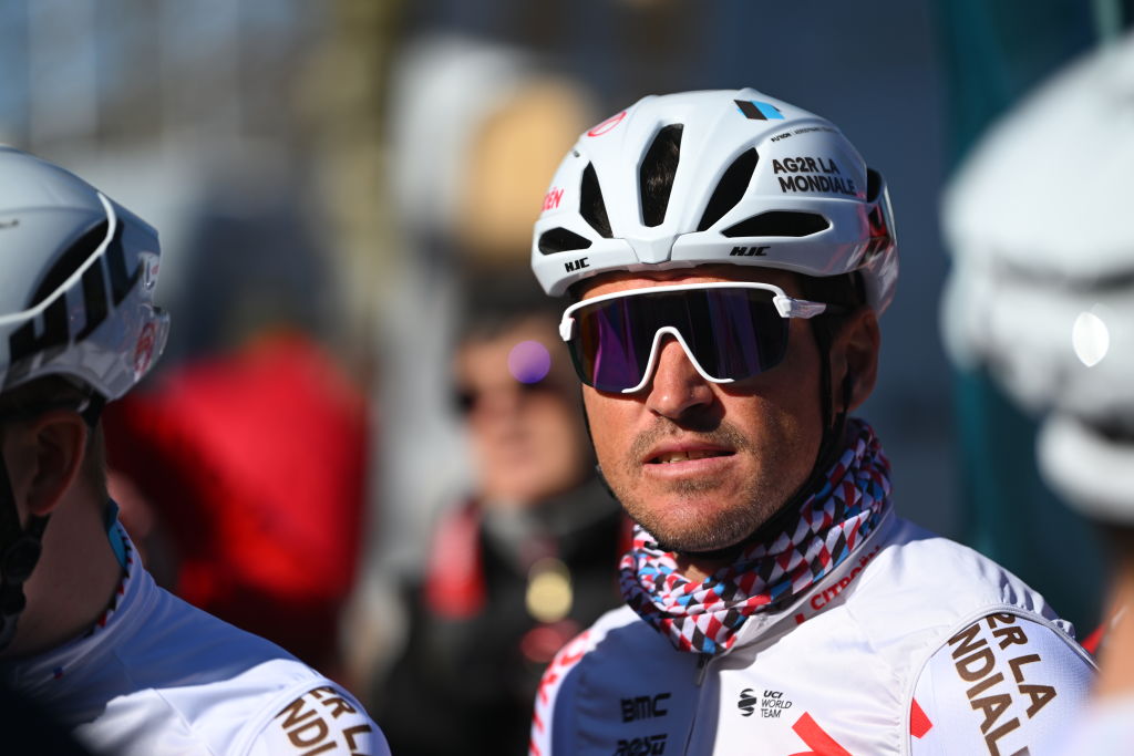 Van Avermaet targets early Classics success at Omloop Het Nieuwsblad