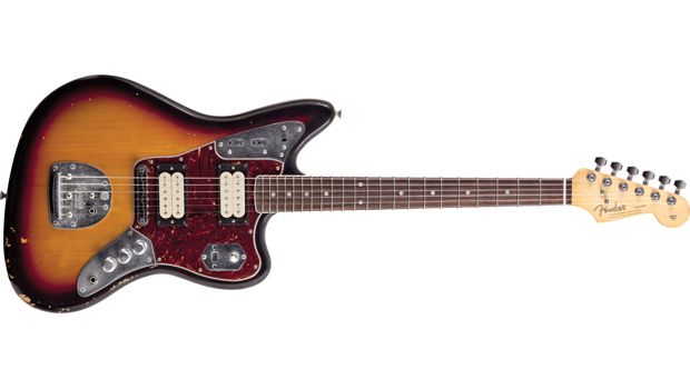 Fender Introduces New Kurt Cobain Jaguar | Guitar World