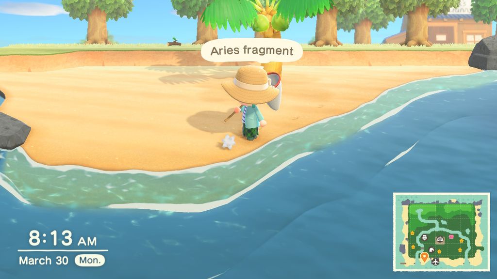 Animal Crossing New Horizons — shooting star guide iMore